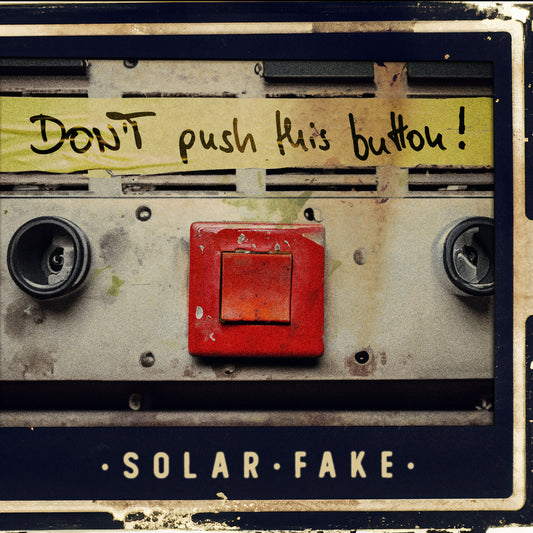 "DON'T push this button!" 2CD Digipack